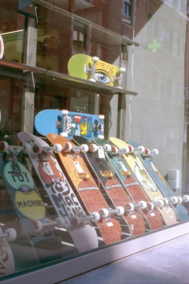 Skateboard Completes | Ouch Skate Shop | Ouch Skate Shop
