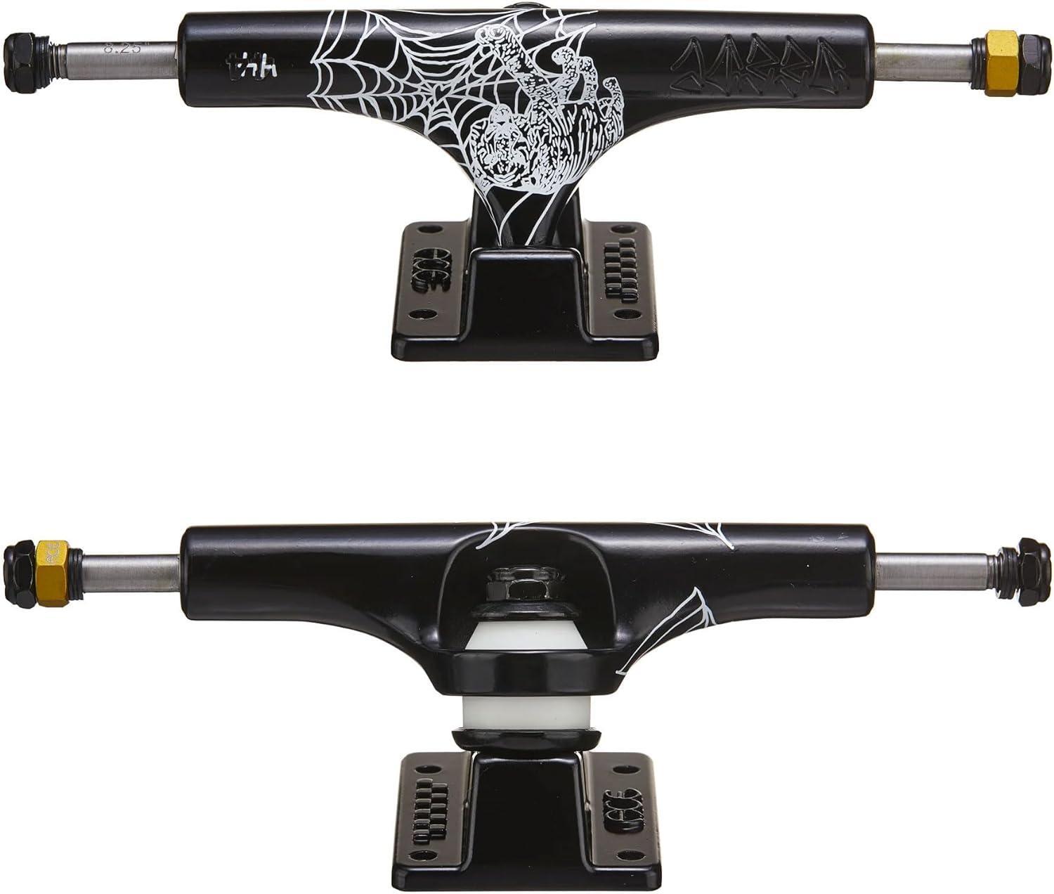 Ace Trucks Mfg. - Af1 LTD. 55 Hollow Skateboard Trucks, Deedz